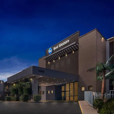 Best Western The Oasis At Joplin-3