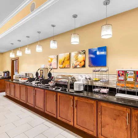Comfort Suites At Katy Mills-3