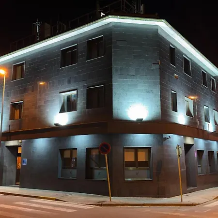 Hotel Sant Celoni-2