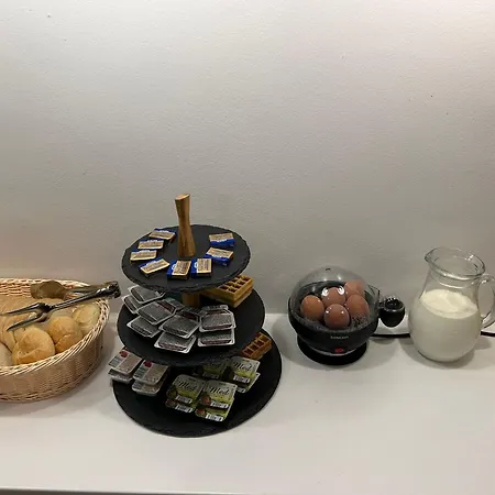B&B Cool Centre Zagreb-2