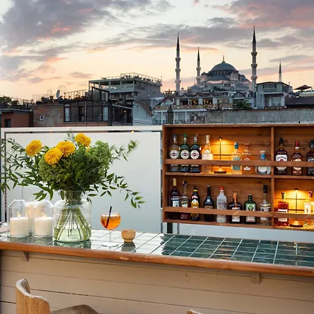Armada Istanbul Old City Hotel-3