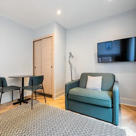 Staycity Aparthotels Edinburgh West End-2