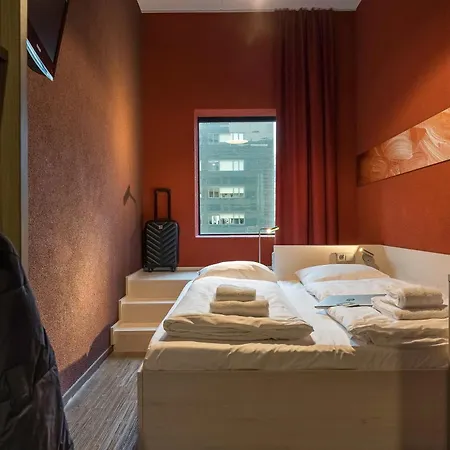 Meininger Hotel Amsterdam City West-2