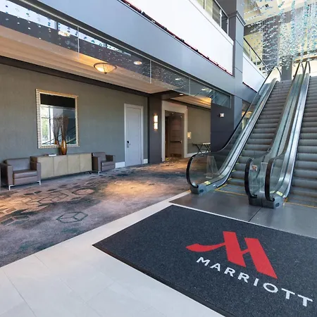 Bethesda North Marriott Hotel & Conference Center-3
