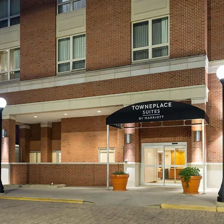 Towneplace Suites By Marriott Champaign-2