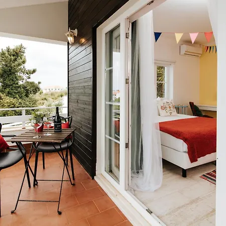Boutique Hotel - O House Ericeira Hills-3