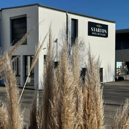 Hotel Starton am Village-3