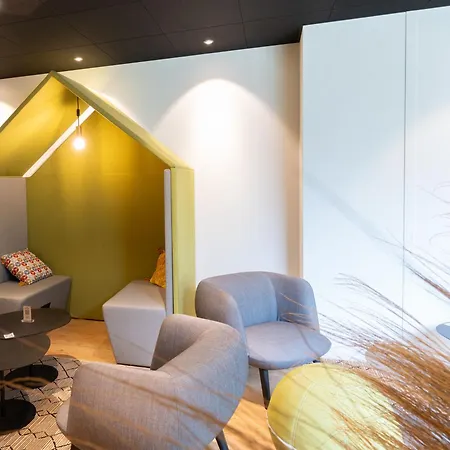 Brit Hotel Ker Lann Aeroport - Parc Expo-2