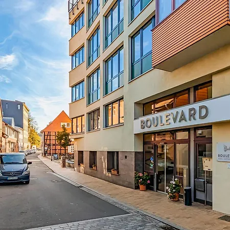 Boulevard Hotel Altstadt Schwerin-3