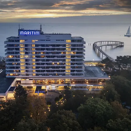 Maritim Seehotel Timmendorfer Strand-2