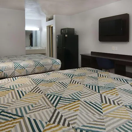 Motel 6-Lancaster, Tx - Desoto - Lancaster-3