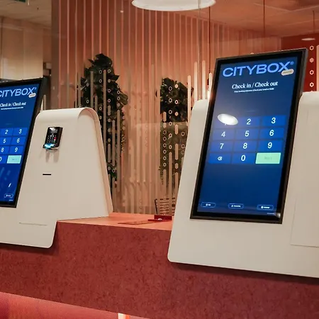 Citybox Bergen City-2