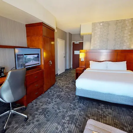 Courtyard By Marriott Dallas Allen At Allen Event Center-3