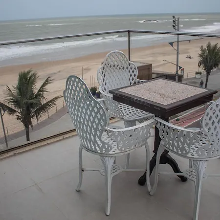Hotel Brisa Tropical De Macae-3