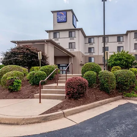 Sleep Inn & Suites Harrisonburg On University-3