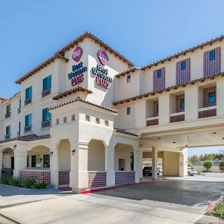 Best Western Plus Temecula Wine Country Hotel & Suites-2