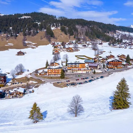 Azureva Club La Clusaz les Confins-3