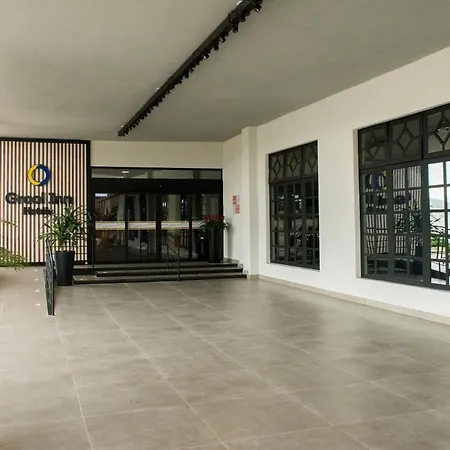 Hotel Graal Inn Itatiaia-2