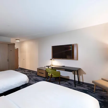 Fairfield Inn & Suites Arkadelphia-3