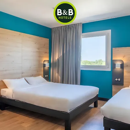 B&B HOTEL Saint-Martin-de-Crau Alpilles Camargue-3