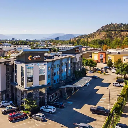 Comfort Suites Kelowna-2