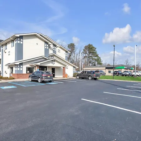 City Centre Inn At Newport News-2