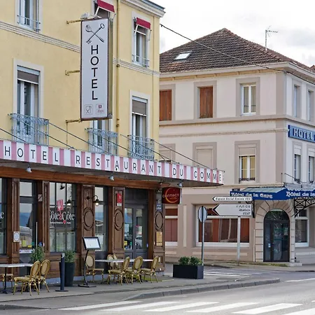Hôtel Des Arcades-2