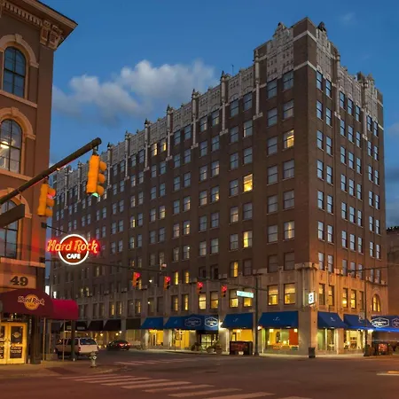Hampton Inn Indianapolis Downtown Across From Circle Centre-2