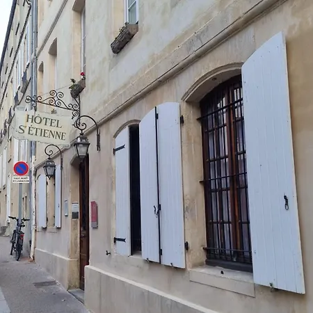 Hotel Saint Etienne-2
