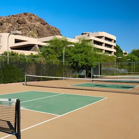 Phoenix Marriott Resort Tempe At The Buttes-2