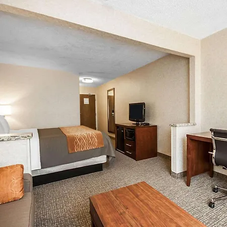 Quality Inn Pocatello North-3