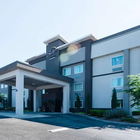 Sleep Inn & Suites West Knoxville-3