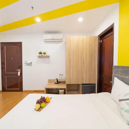 Happy Day Riverside Hotel & Spa Danang-3