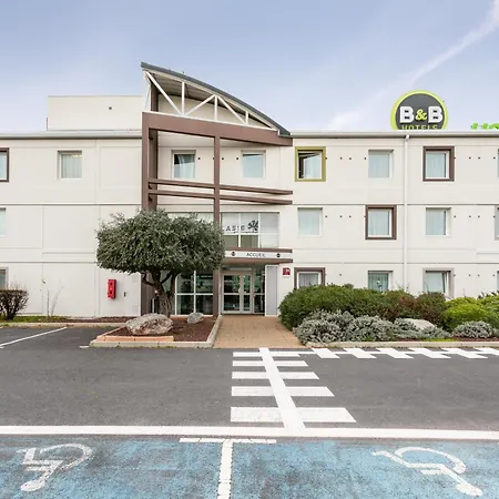 B&B HOTEL Béziers-3