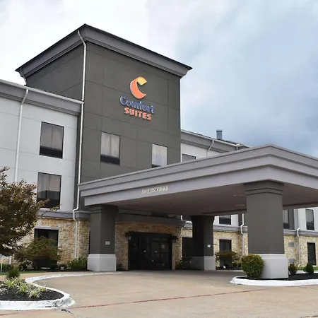 Comfort Suites Forrest City-2