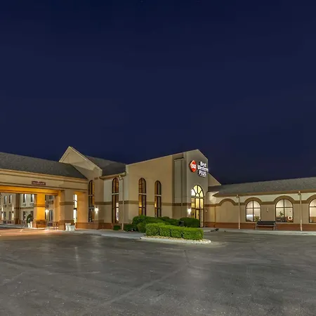 Best Western Plus Sikeston I-55-2