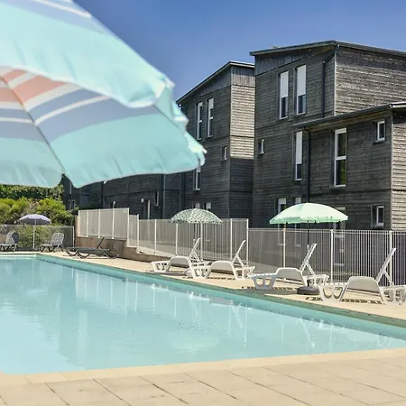 Résidence de tourisme avec piscine, le Domaine de Saint Orens-3