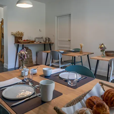 Ti Laouen Chambres d'hôtes et gite-3