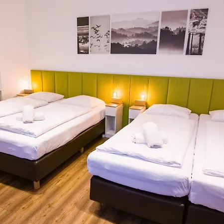 Hirsch Hotel Hanau-3