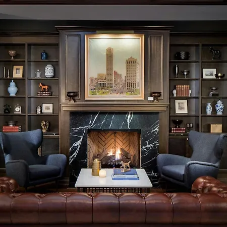 Hotel David Whitney, Autograph Collection-3