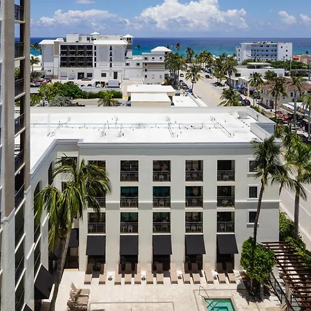 The Atlantic Suites On The Ave-2