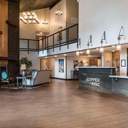 Copper King Convention Center, An Ascend Collection Hotel-2