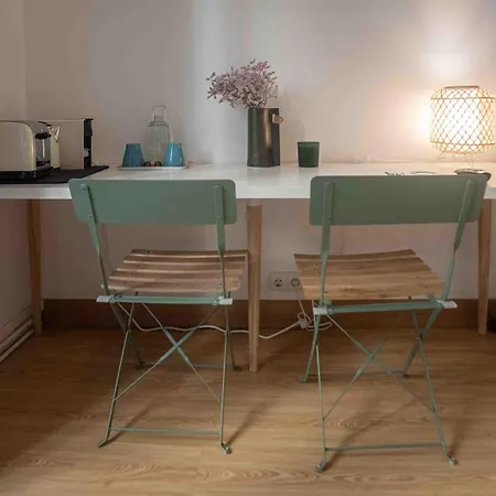 Gurtxu Rooms By Sun Sebastian-2