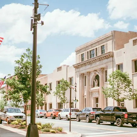 The Esquire Hotel Downtown Gastonia, An Ascend Collection Hotel-2