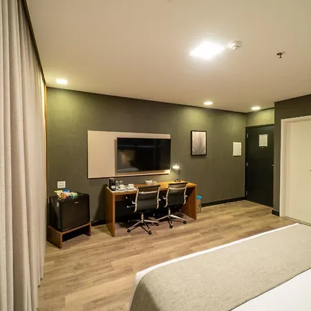 Urban By Unu Osasco Hotel-2
