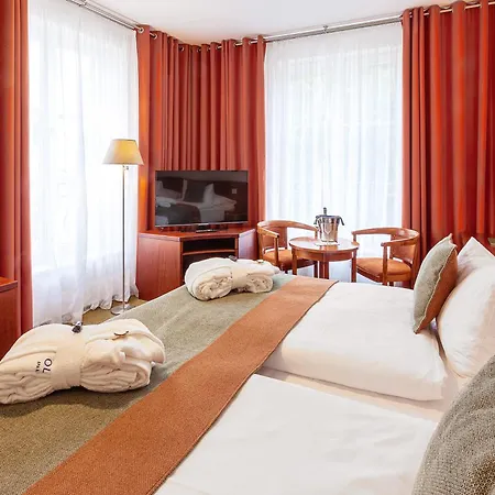 Spa&Wellness Hotel Olympia Marienbad-2