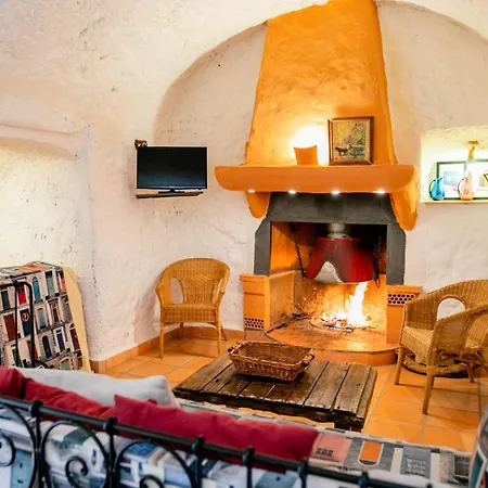 Casas Cueva La Tala-3