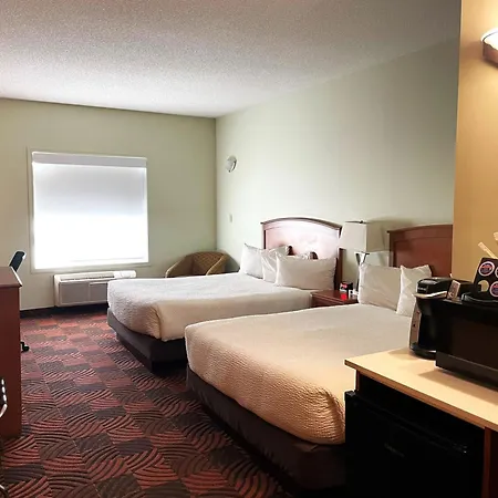 Service Plus Inns And Suites Calgary-2
