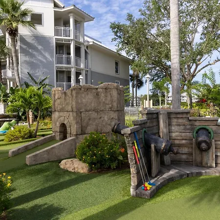 Marriott'S Cypress Harbour Villas-3