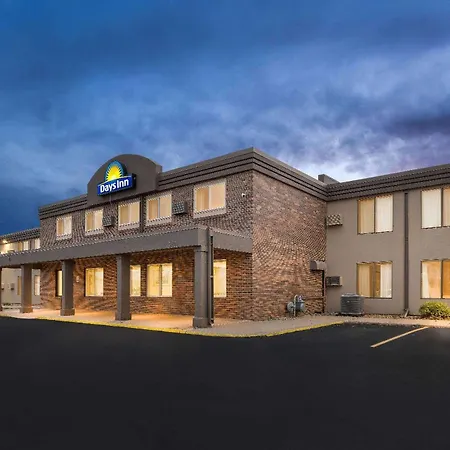 Days Inn By Wyndham Sioux Falls-3